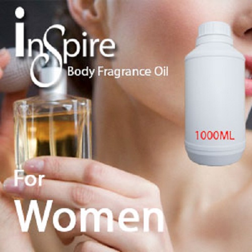 BFO - The Body Shop - White Musk Women - 1000ml